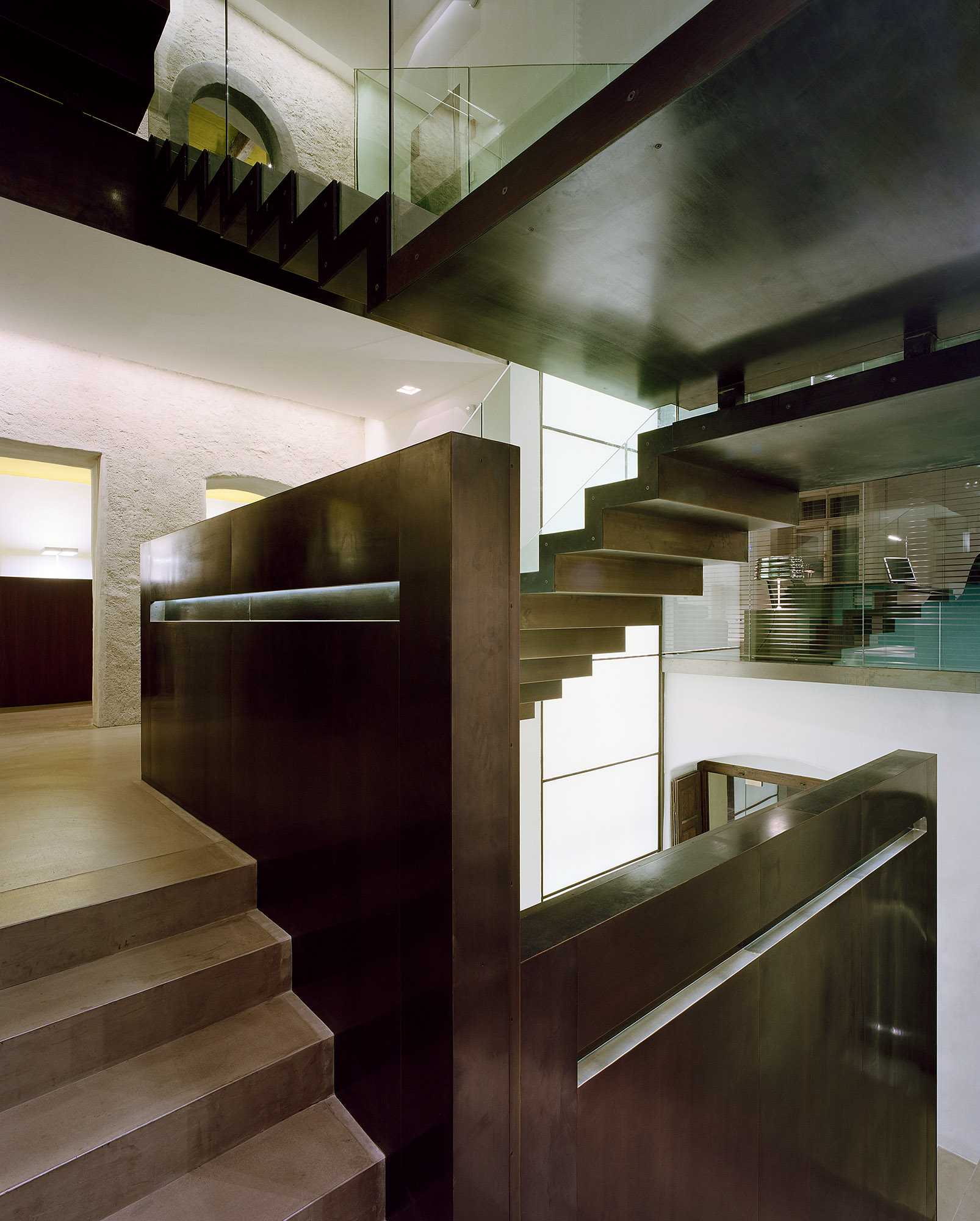 staircase
